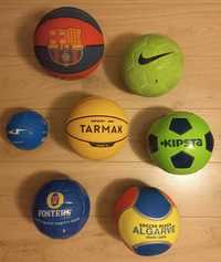 Bolas de Futebol/Basquetebol/Voleibol