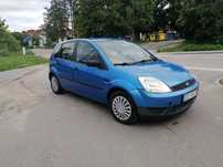 Ford Fiesta 5d. 1.3ben.