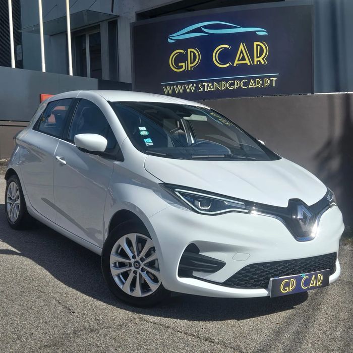 Renault Zoe (c/ Bateria) Zen 50