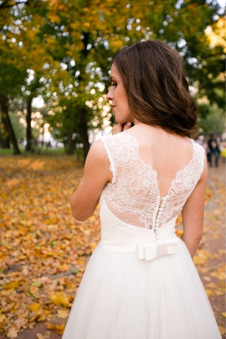 весільна сукня La Petra/ свадебное платье La Petra