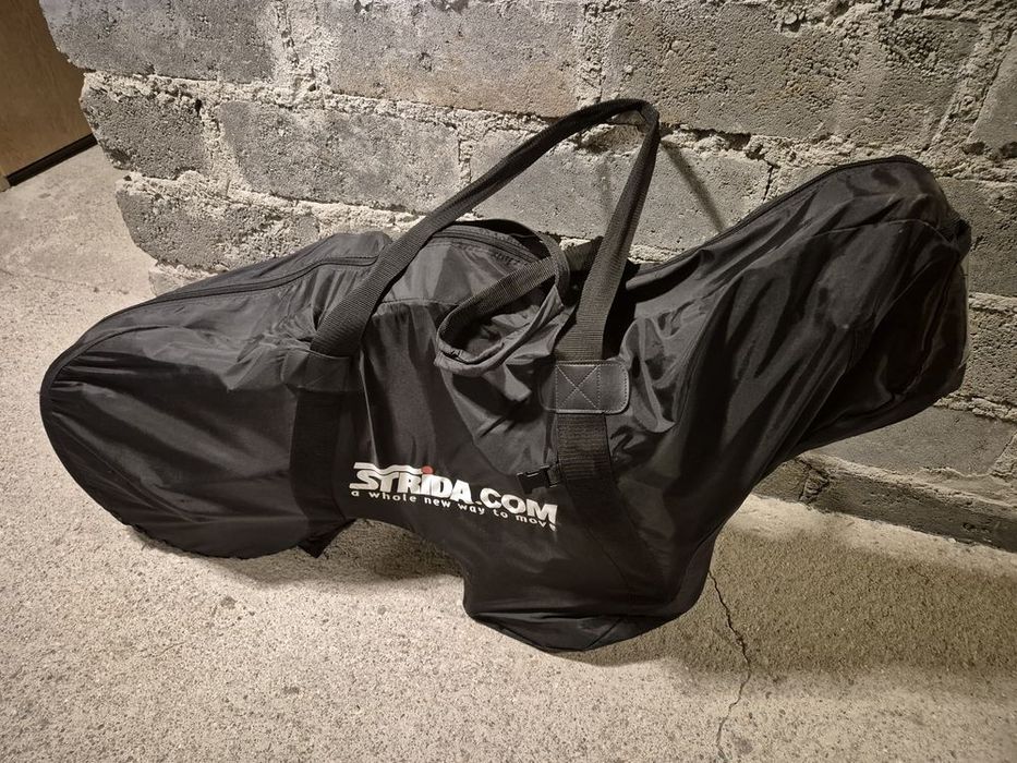 Rower Strida LT jak nowy