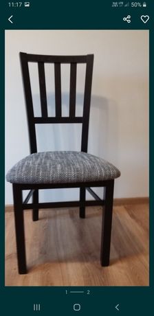 Nowe krzesła marynarz kolor wenge