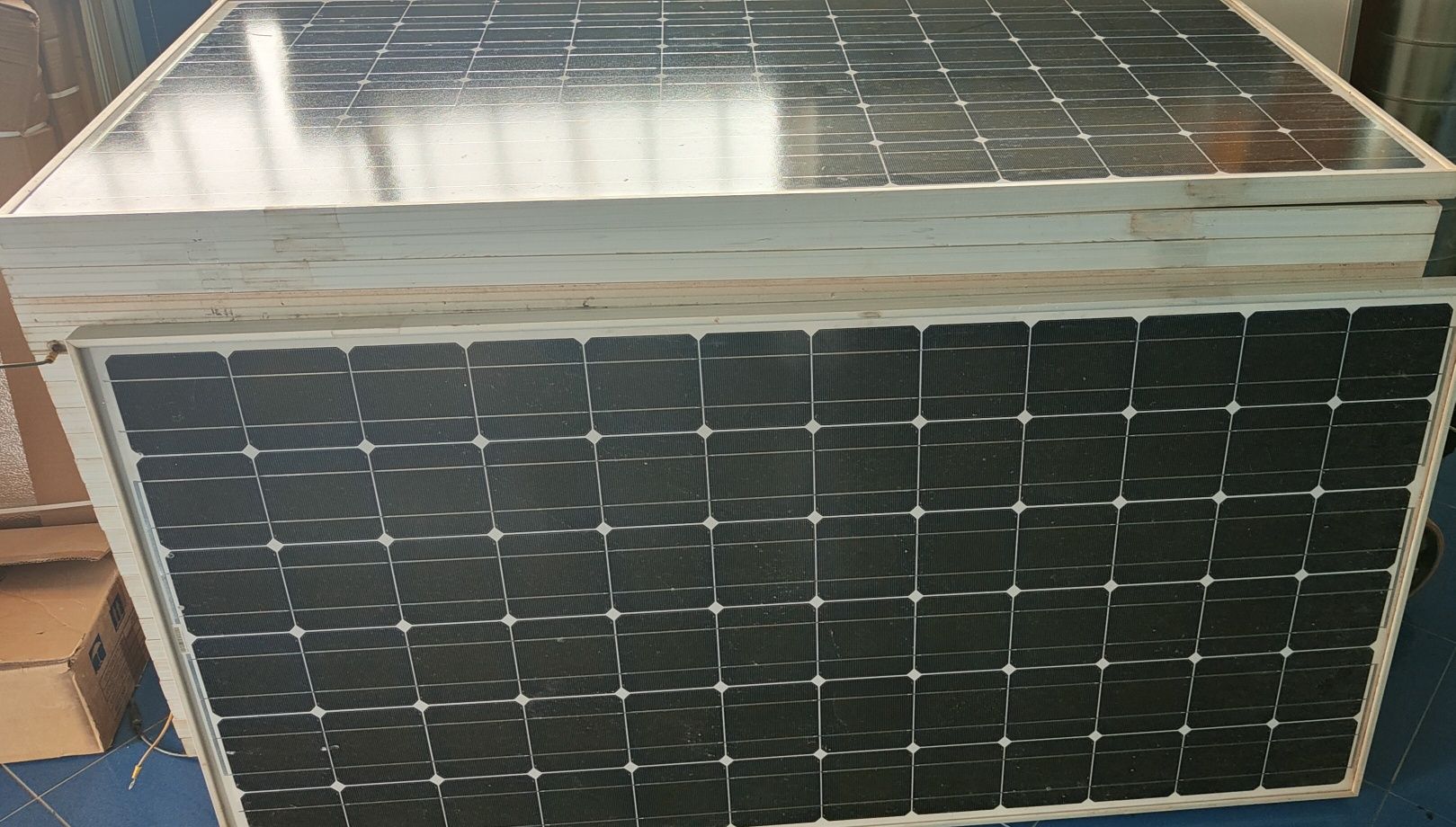 Painéis solares suntech 190w