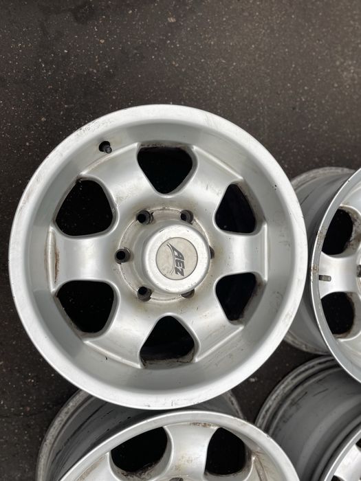 6/139.7R16 AEZ диски