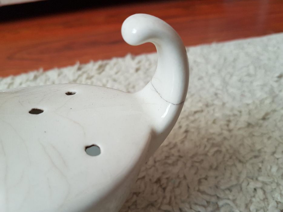 Talerze + gratis Ceramika Włocławek lata 70te