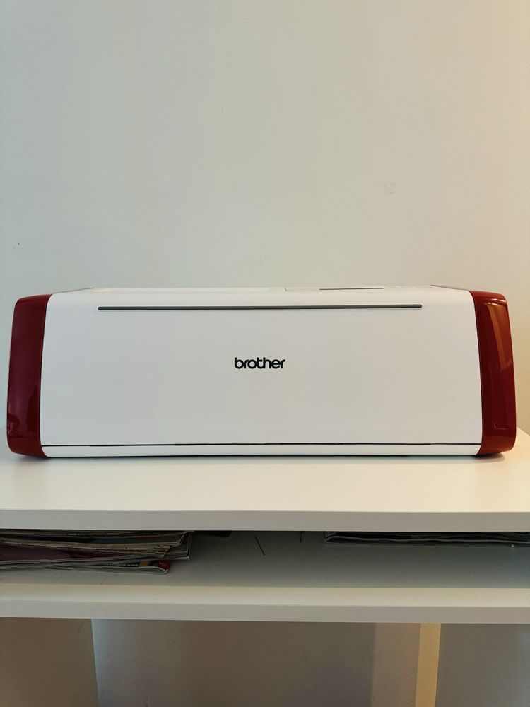 Ploter Brother SDX900