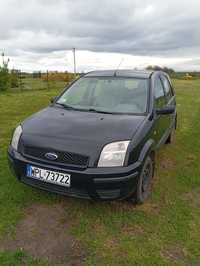 Ford fusion 1.4 TDCi