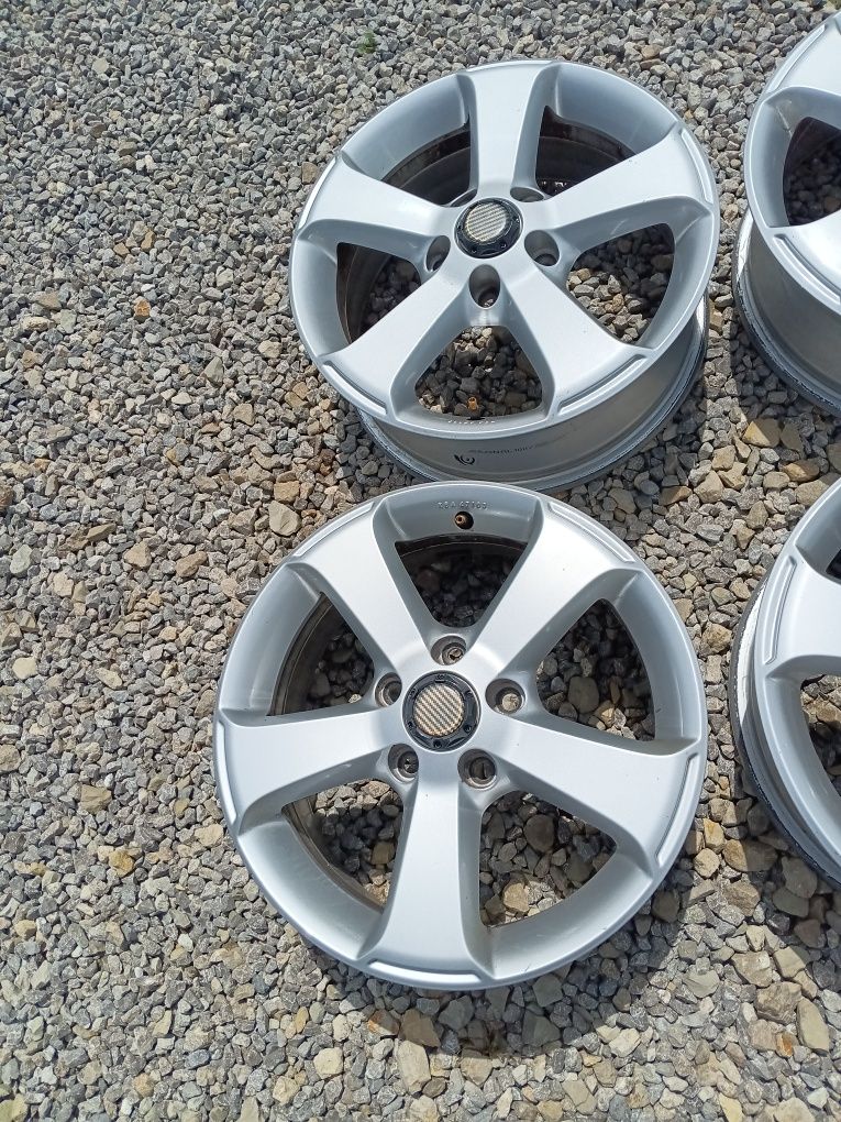 Felgi aluminiowe  16 cali Org  Vw