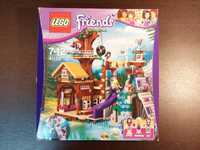 LEGO Friends "Спортивный лагерь: дом на дереве"(41122) (б/у) ОРИГИНАЛ!