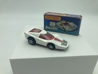 Matchbox Rolamatics No. 35 Fandango Lesney 1975