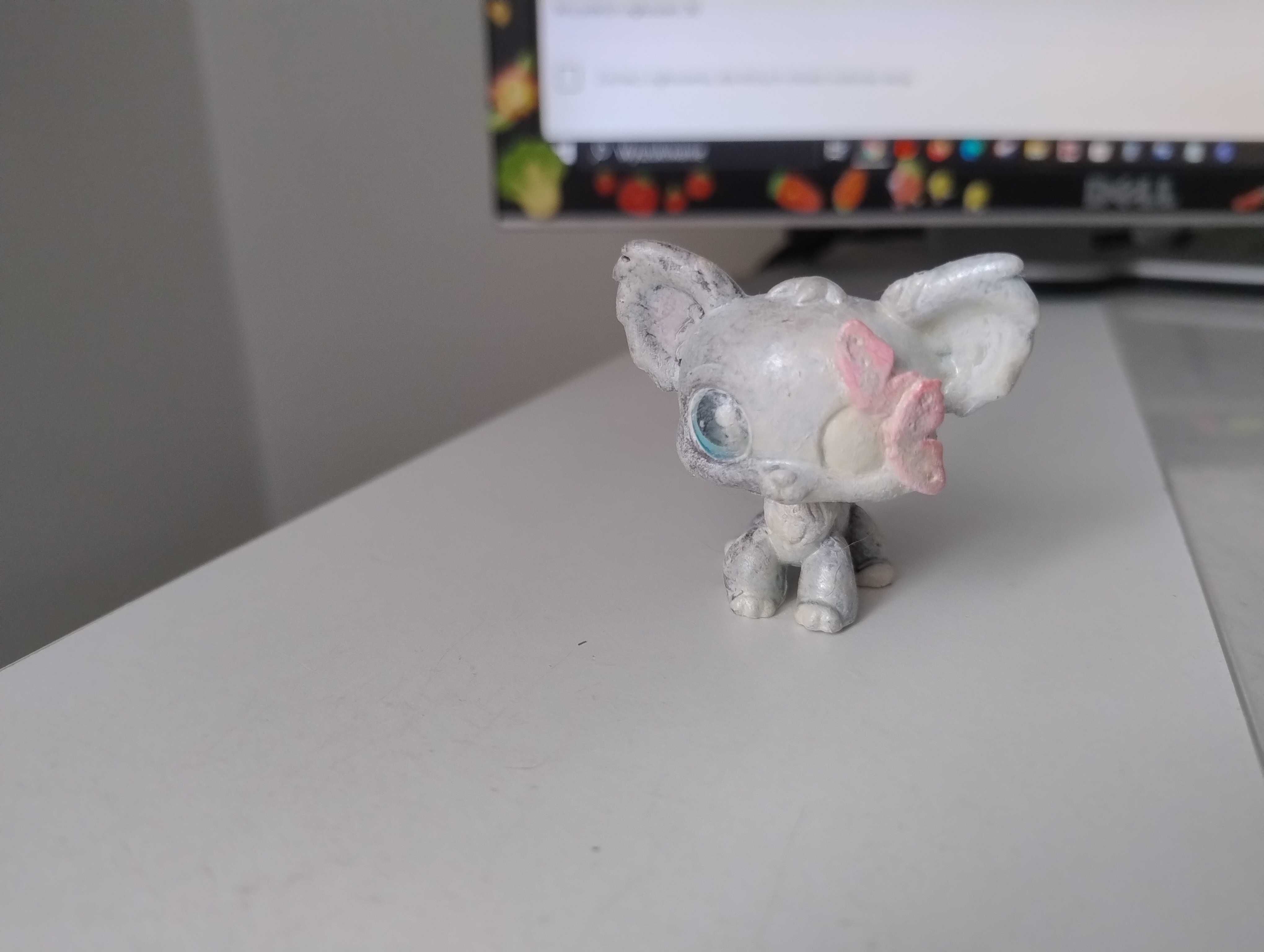 LPS piesek - custom