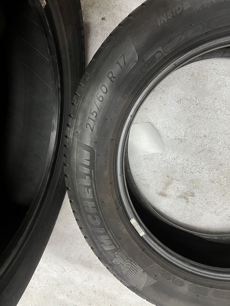 4x 215/60/17 96H MICHELIN PRIMACY 4 opona letnia