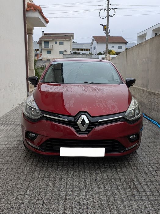 Renault Clio 1.5 dci Limited