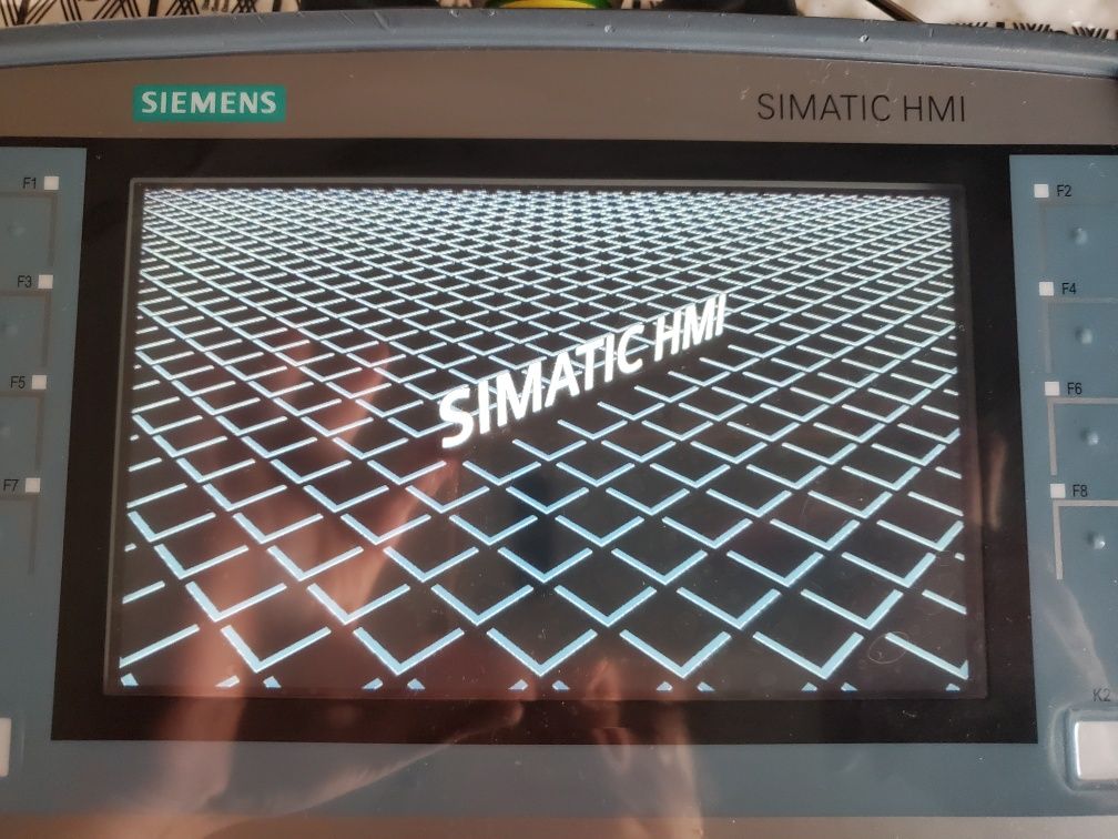 Siemens Simatic KTP700F Mobile