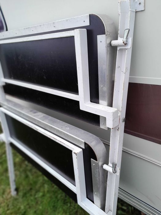 Zabudowa regał Sprinter, Movano, Master, Transit, kurier