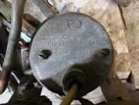 сирена сигнальная СС-1 (СССР) производство