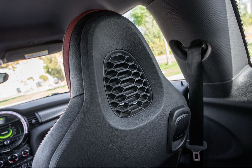 Mini cooper john cooper works JCW