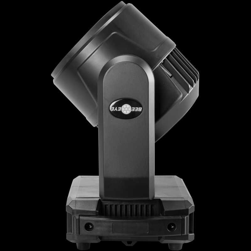 Lampy Głowice Ruchome LED Flash Event MH-WASH-BE LED 740 PRO + case.