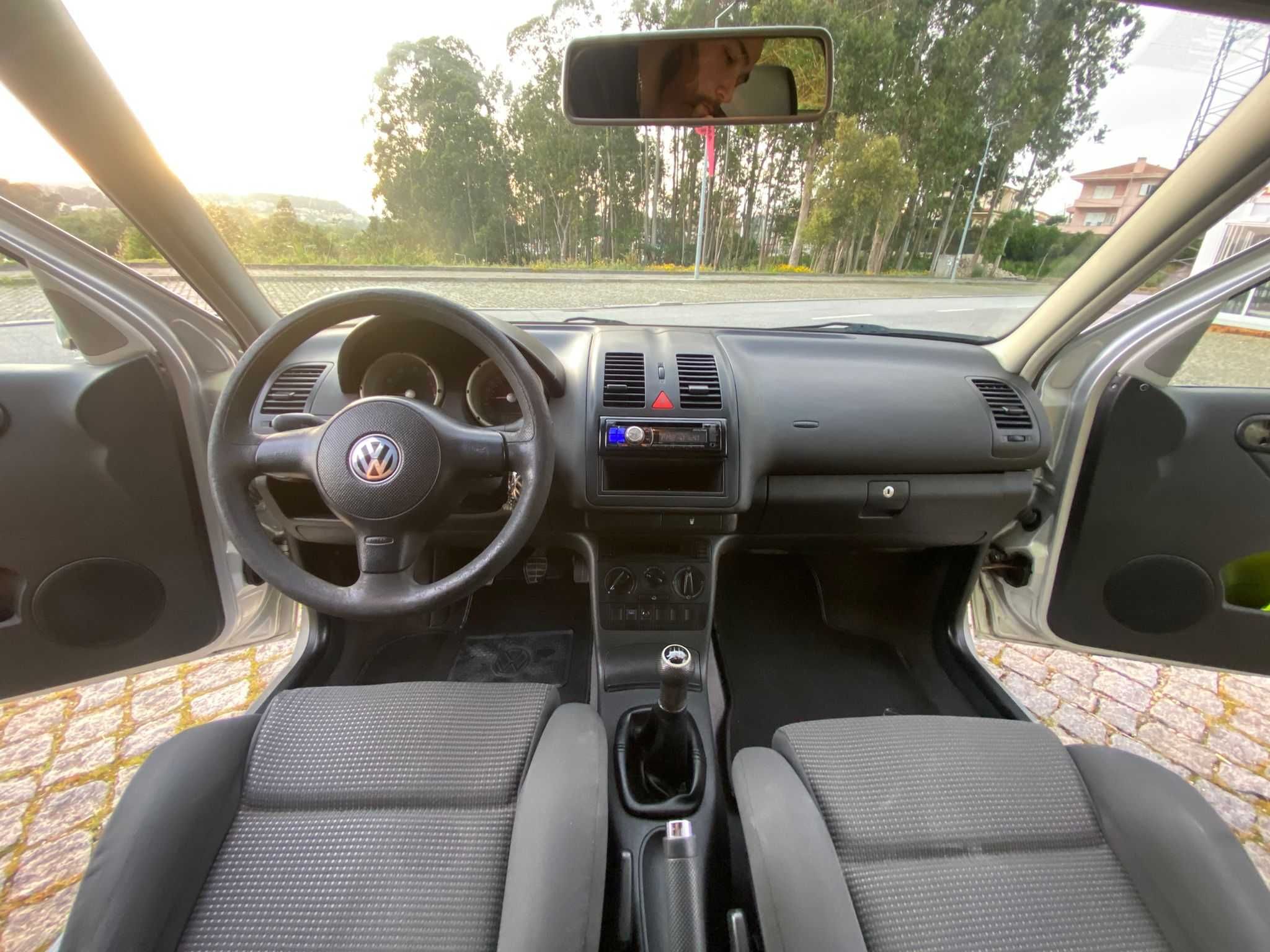 Volkswagen Polo 6N2 1.4 TDI 2001