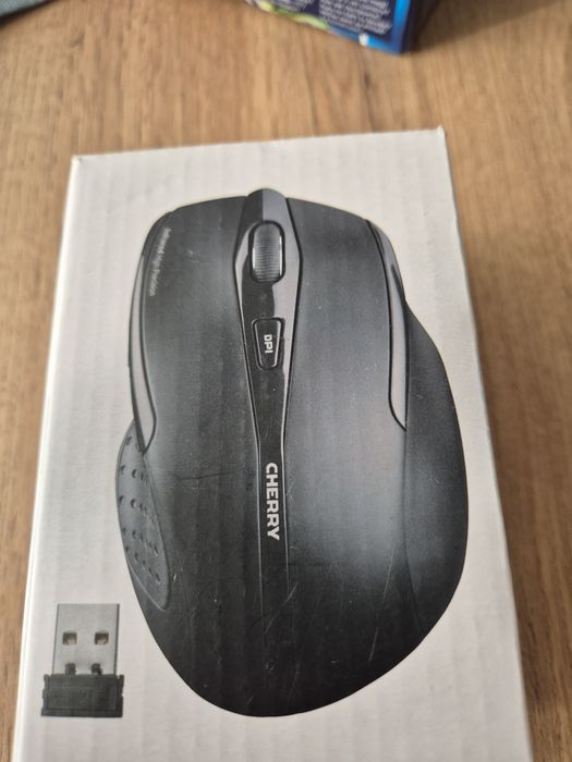 Myszka Bezprzewodowa CHERRY MW 3000 sensor optyczny