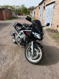 Продам мотоцикл Suzuki SV650