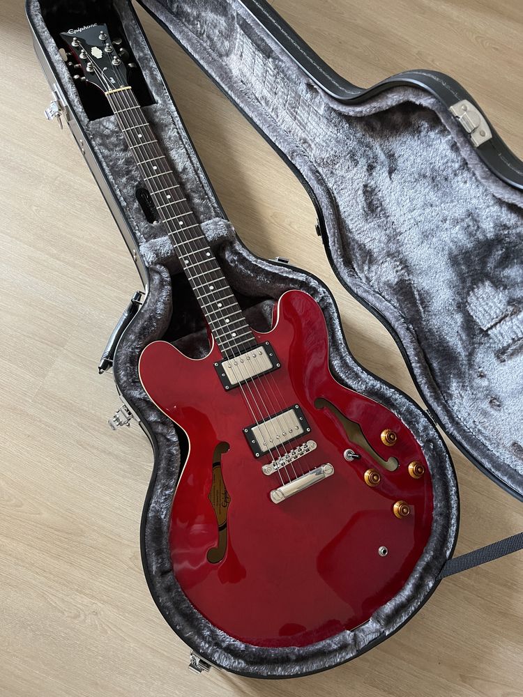 Guitarra Elétrica Epiphone The Dot