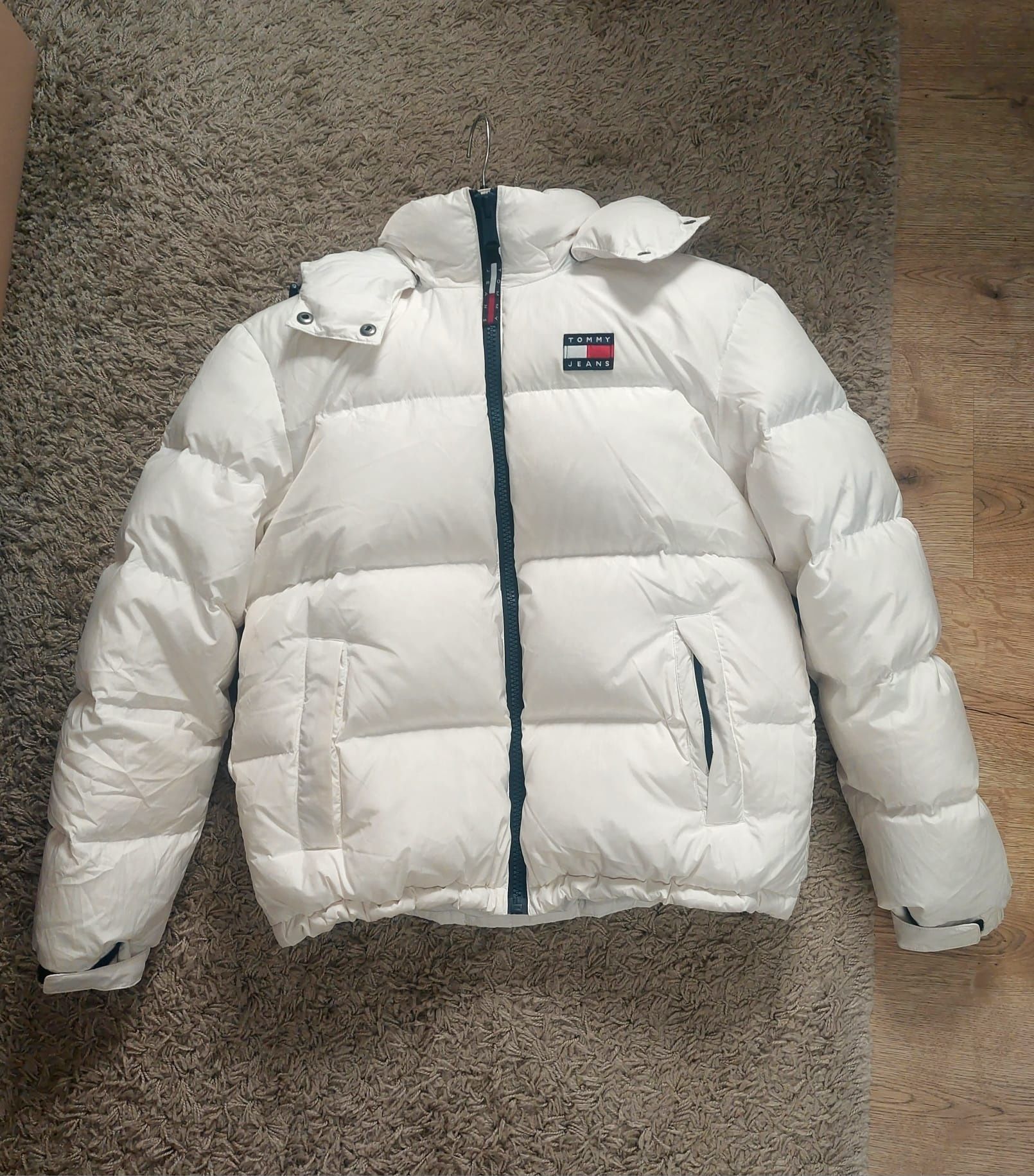 Alaska Puffer Tommy Hilfiger - NOVO