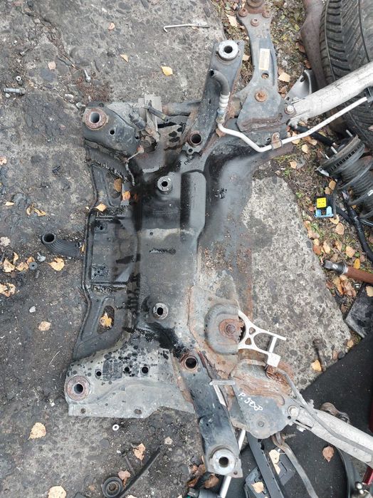 Kolyska sanki wozek pod silnik peugeot 508  2.0hdi