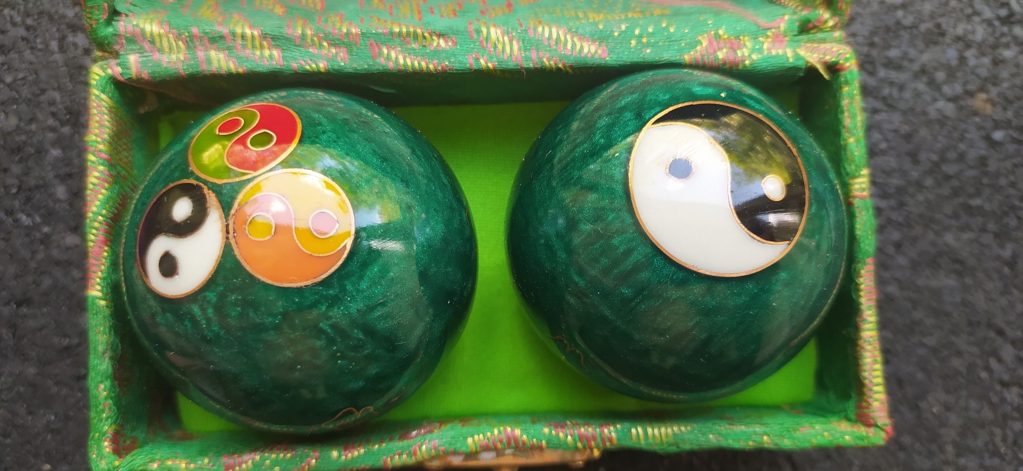 китайские шарики для медитации