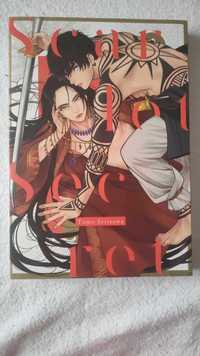 Scarlet Secret manga 18+ pl