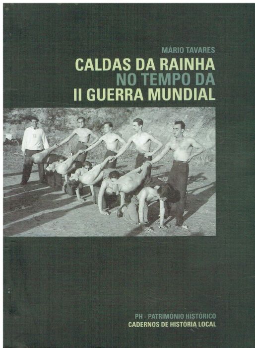 7475 - Monografias - Livros da Região de Caldas da Rainha, Obidos