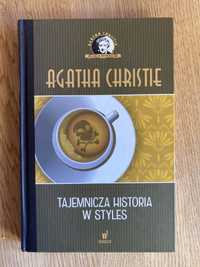 Tajemnicza historia w Styles Agatha Christie kolekcja kryminałów