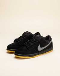 Кросівки Nike SB Dunk Low pro black fog