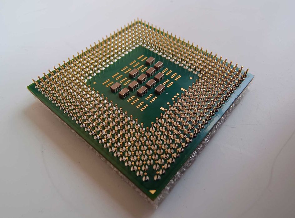 Intel Pentium M 1400