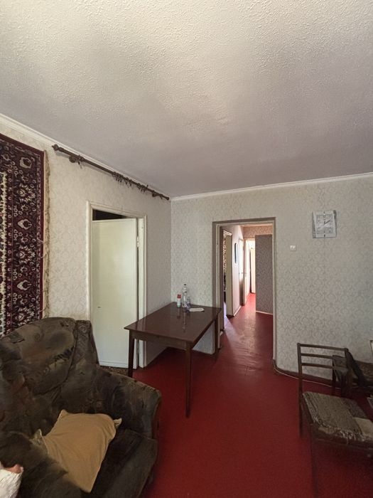 Продается 3-х комнатная квартира. Центр города