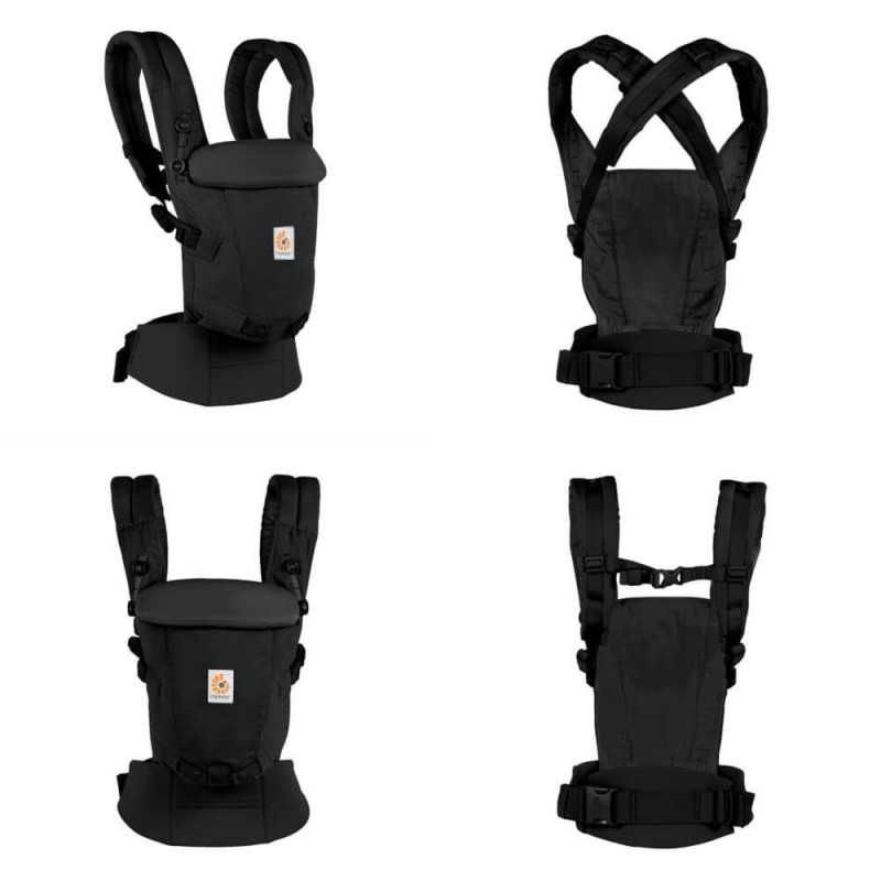 Mochila ergonômica Ergobaby – Como nova! Usada somente 1x