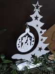 Árvore de natal em MDF