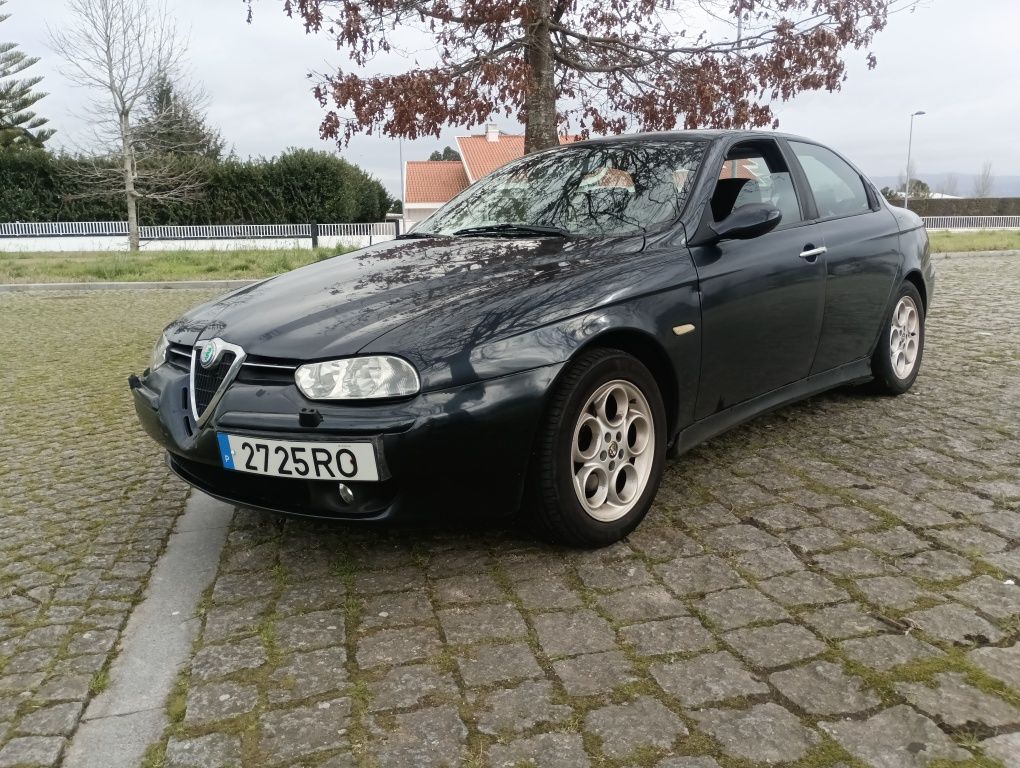 Alfa Romeo 156 GPL