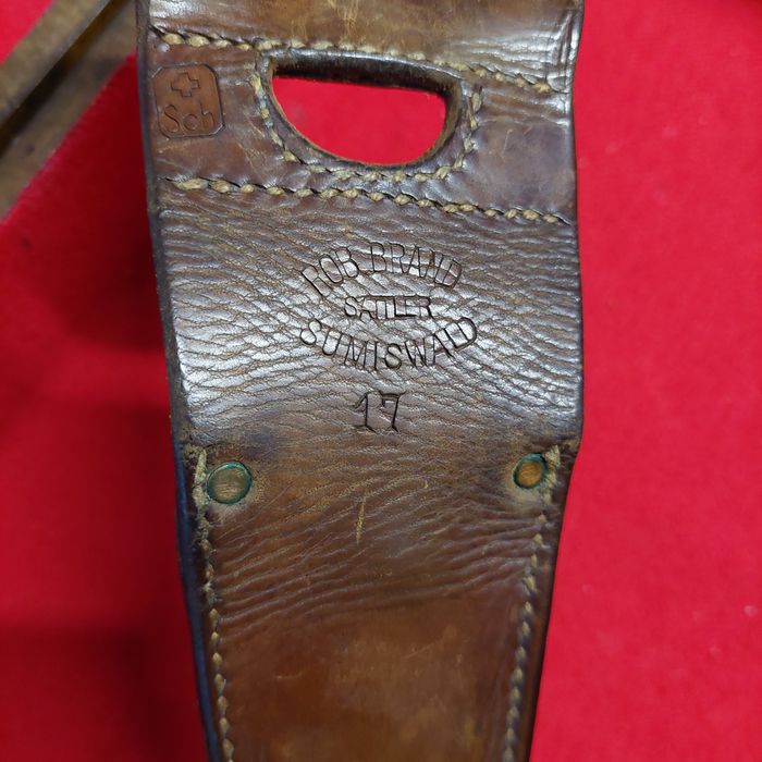 Bagnet szwajcaria M1918 Waffenfabrik Neuhausen (SIG Sauer)