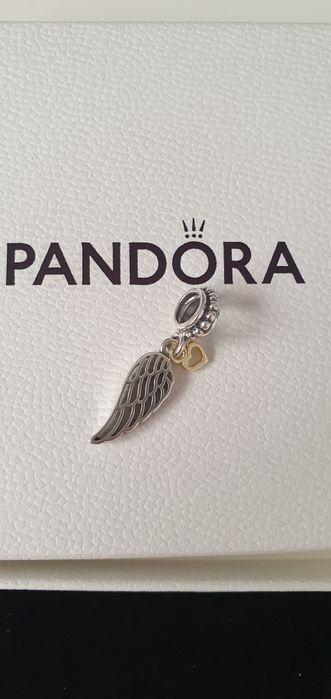 Pandora charms do bransoletki