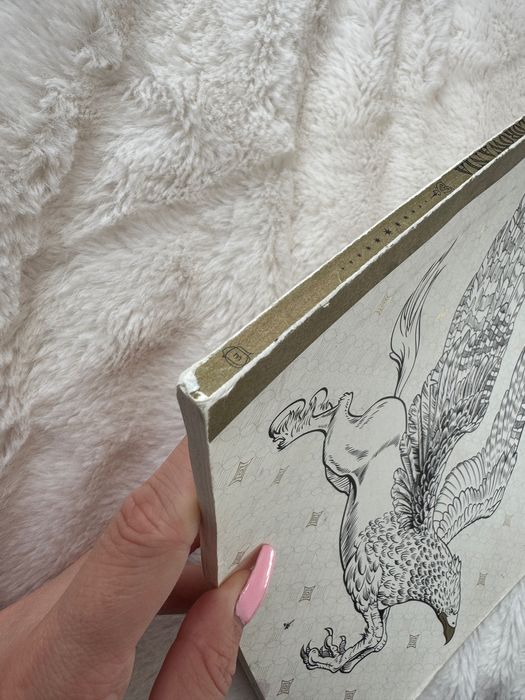 Harry Potter plakaty do kolorowania