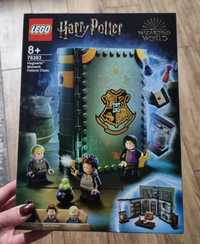 Конструктор LEGO Harry Potter Навчання в Гоґвортсі: Урок зілляварення