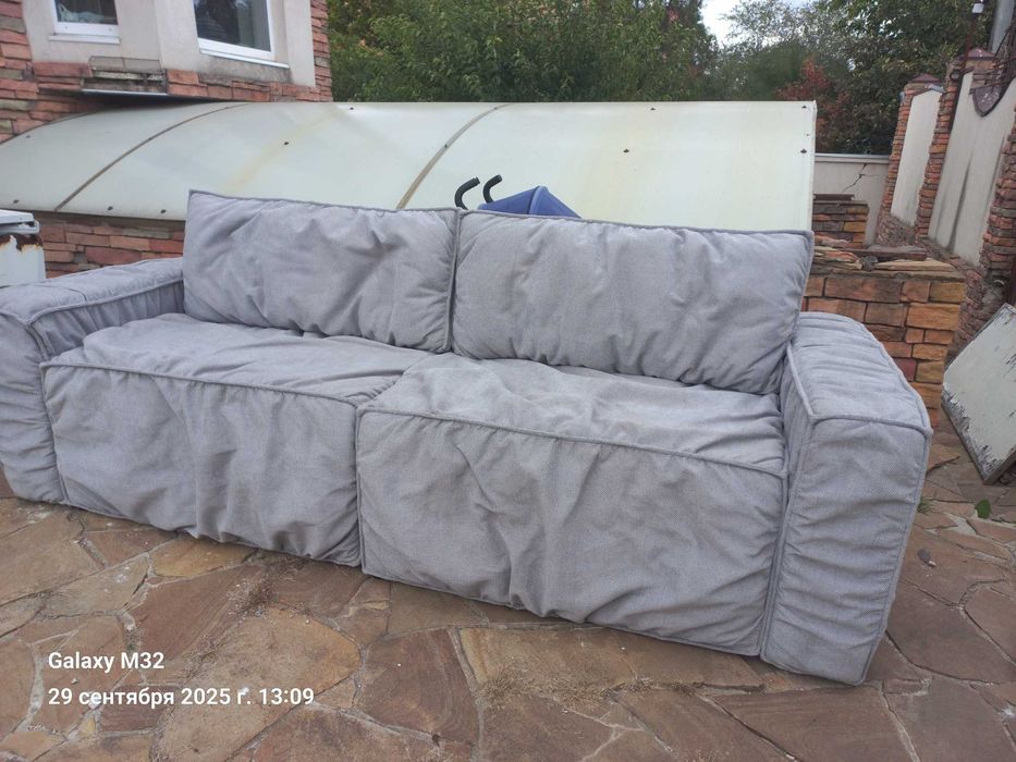 Диван Еврокнижка Берг Нью