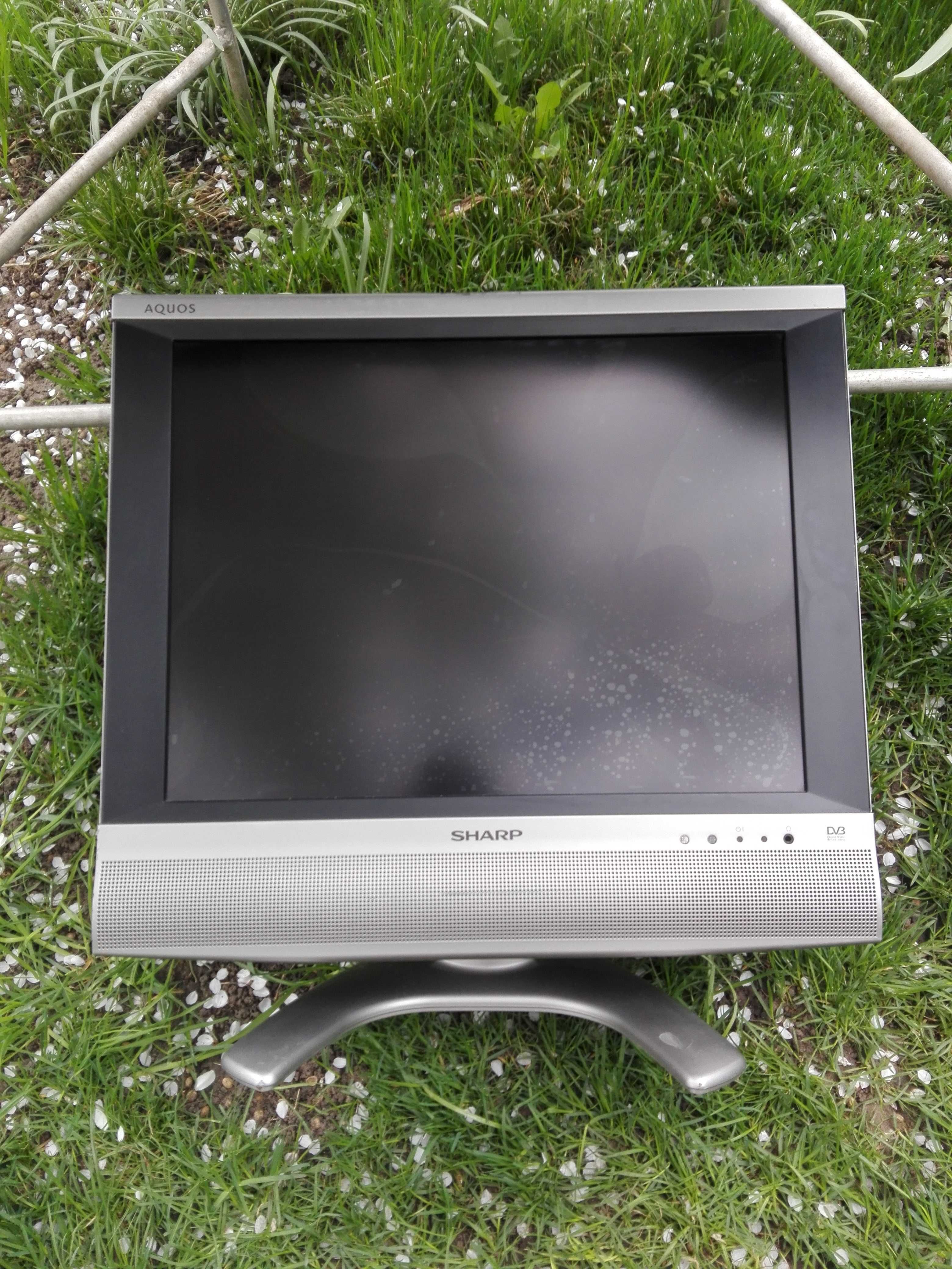 На запчастини LCD TV   SHARP LC-20SD4E