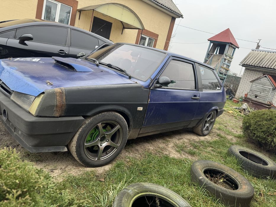 Продам ваз 2108 в хорошем состоянии