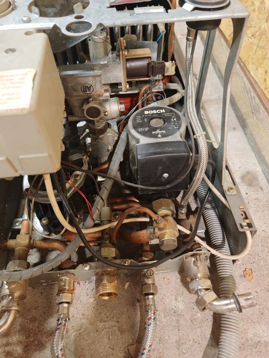 Piec gazowy Junkers Novatherm 20kW