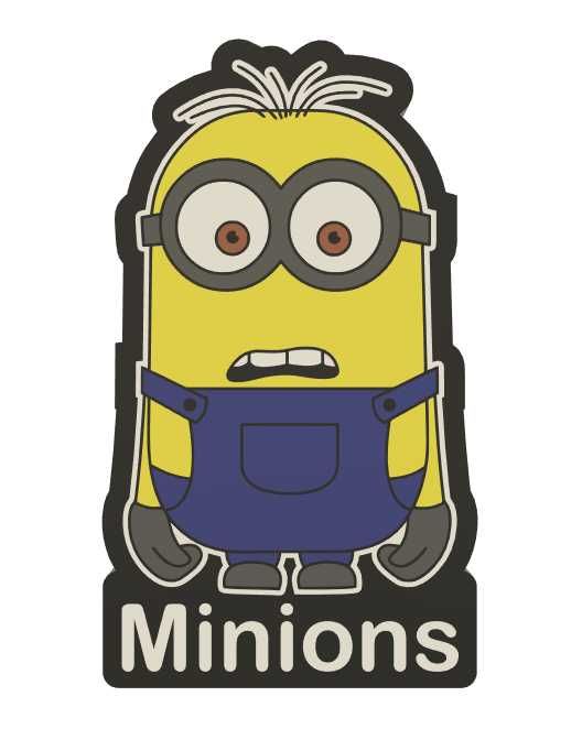 luminaria LED impressora 3d