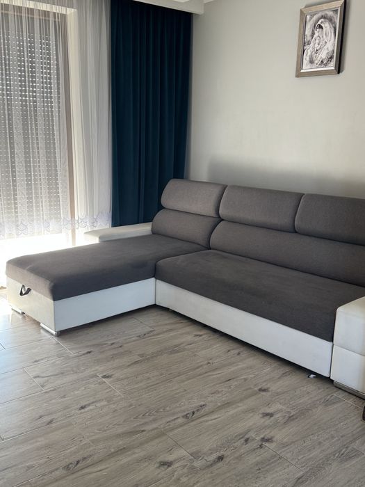 Kanapa z funkcja spania