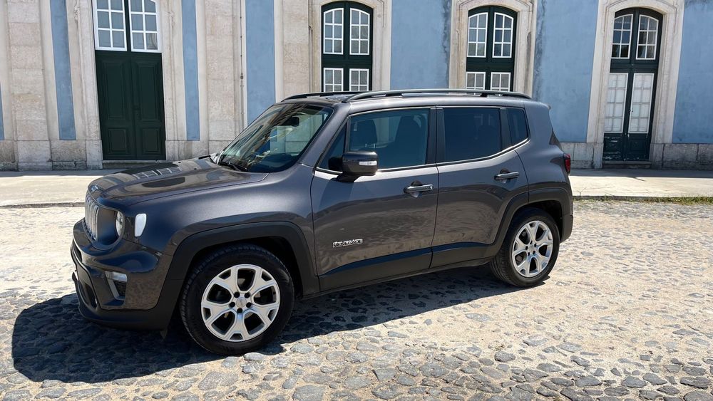 Jeep Renegade 1.0 T Limited