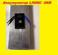 Акумулятор Li-ion Li NMC 24 V 130 Ah 4.8 kWh  7S2P